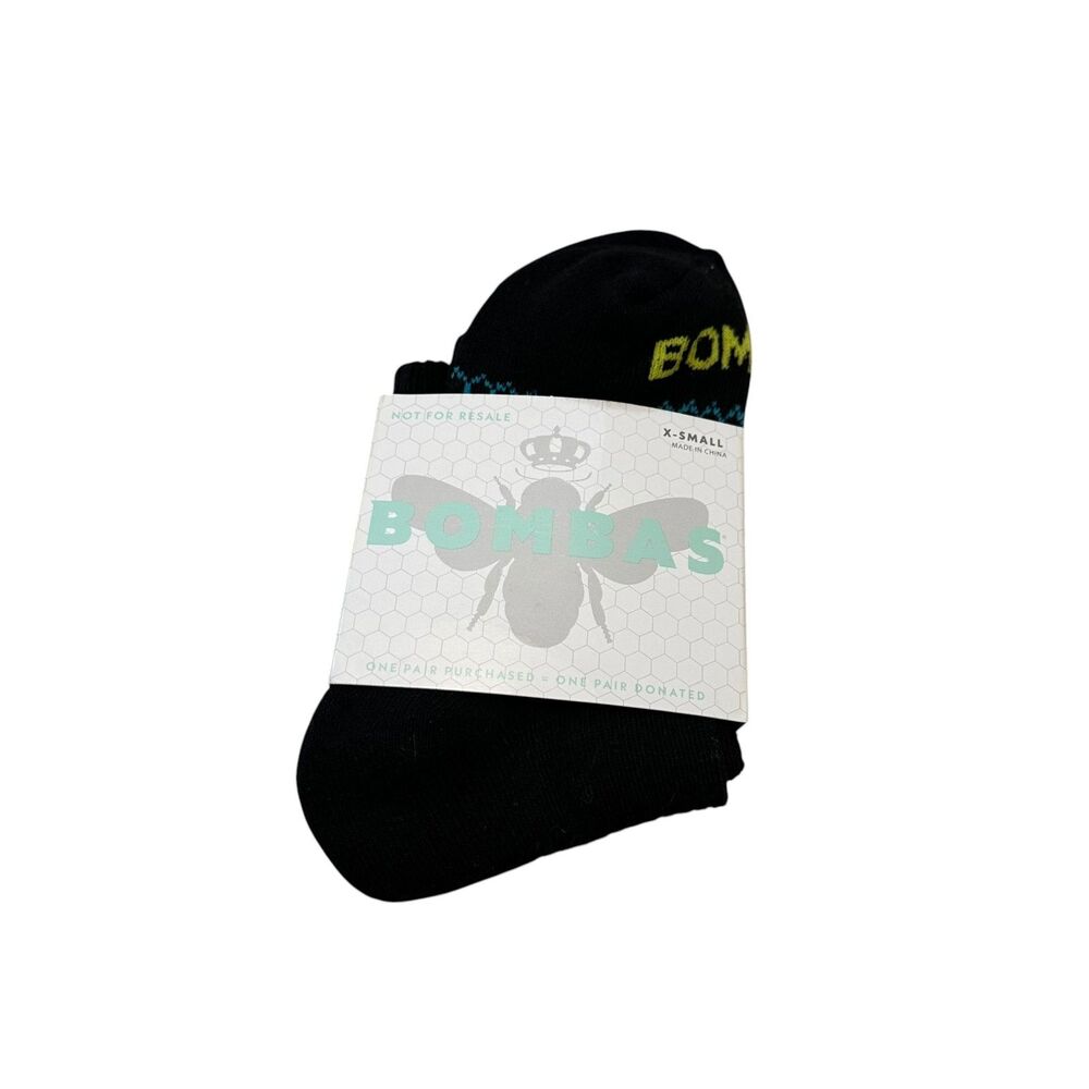 Bombas Half Calf Socks Size X-SMALL